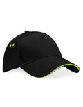 Black / Lime Green