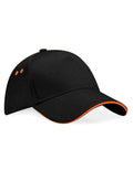 Black / Orange