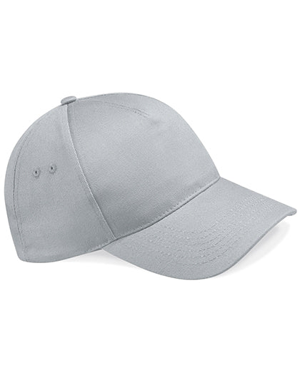 Beechfield - Ultimate 5 Panel Pet - Light Grey