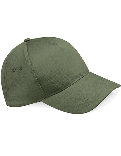 Beechfield - Ultimate 5 Panel Pet - Olive Green
