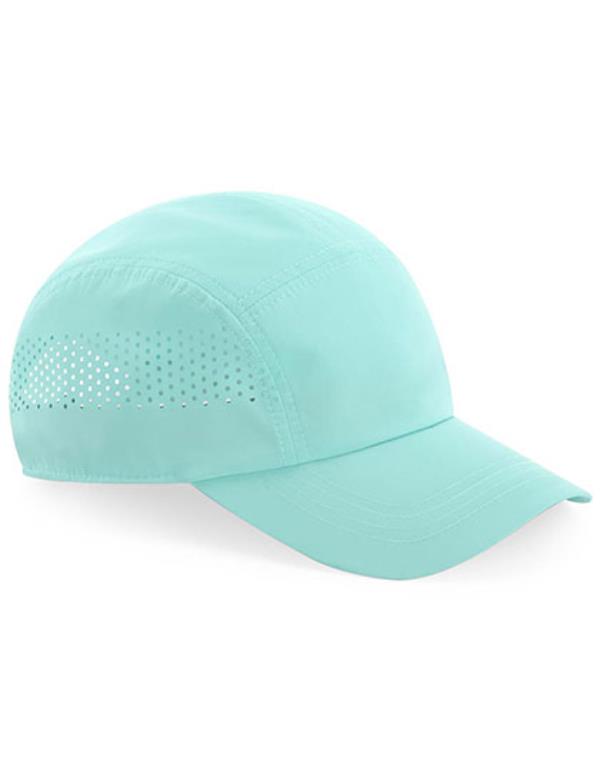Beechfield - Technical Running Cap - Aqua