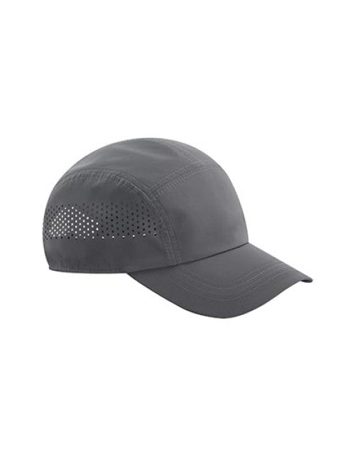 Beechfield - Technical Running Cap - Graphite Grey