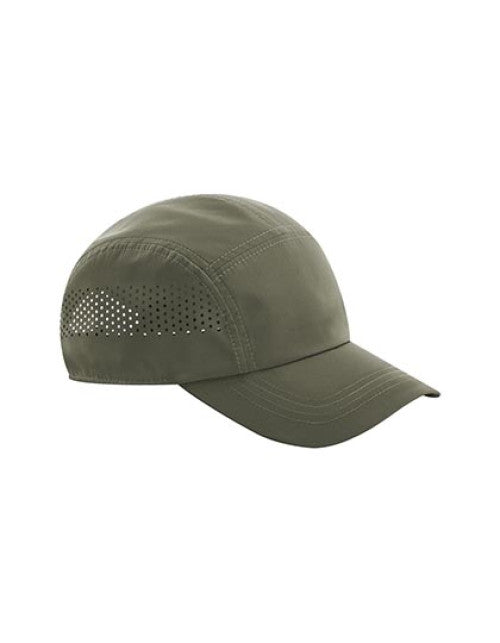 Beechfield - Technical Running Cap - Olive Green