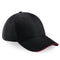 Black/Classic Red