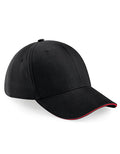 Black/Classic Red