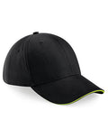 Black/Lime Green