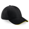 Black/Yellow