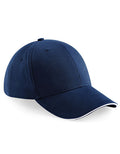 French Navy/White
