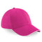 Fuchsia/White