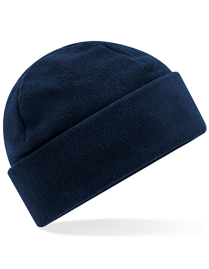 Beechfield - Recycled Fleece Cuffed Muts - French Navy