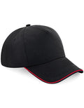 Black/Classic Red