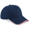 French Navy/Classic Red