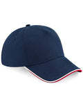 French Navy/Classic Red