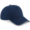 French Navy/White