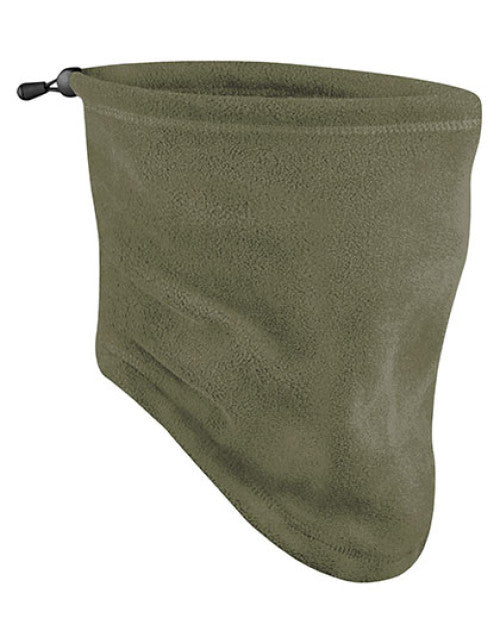 Beechfield - Recycled Fleece Snood - Olive Green
