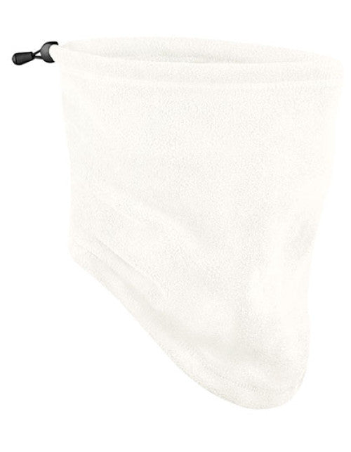 Beechfield - Recycled Fleece Snood - Soft White