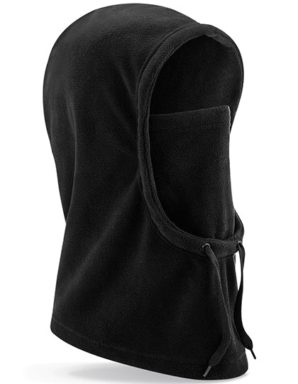 Beechfield - Recycled Fleece Hood - Black
