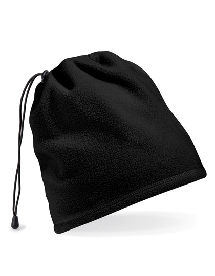 Beechfield - Suprafleece Muts / Colsjaal  - Black