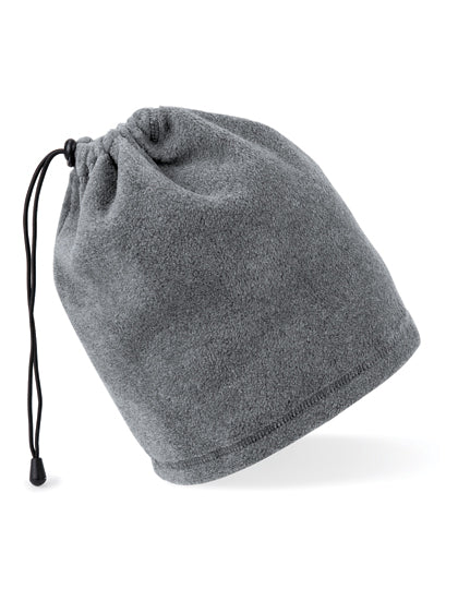 Beechfield - Suprafleece Muts / Colsjaal  - Charcoal