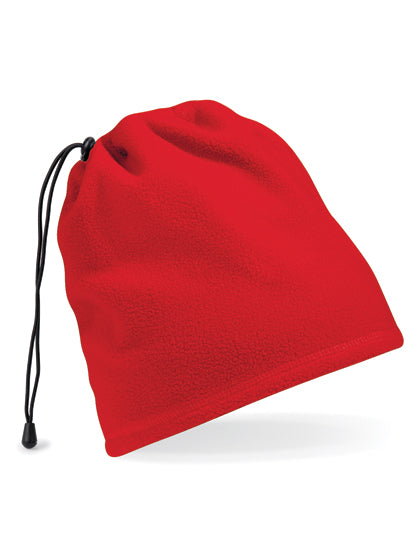 Beechfield - Suprafleece Muts / Colsjaal  - Classic Red