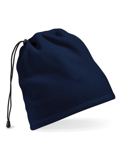 Beechfield - Suprafleece Muts / Colsjaal  - French Navy
