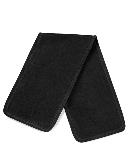Beechfield - Suprafleece Geneva Sjaal - Black