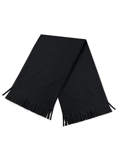 Beechfield - Suprafleece Dolomite Sjaal - Black