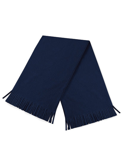 Beechfield - Suprafleece Dolomite Sjaal - French Navy