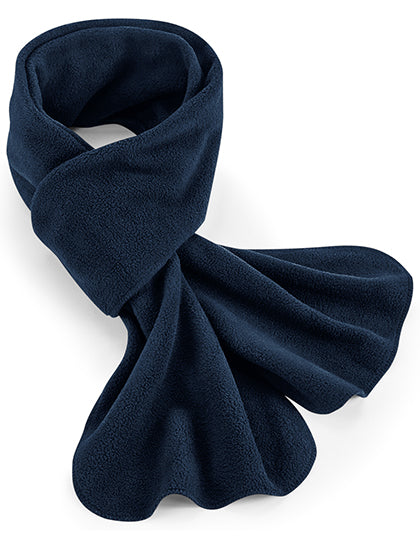 Beechfield - Recycled Fleece Sjaal - French Navy