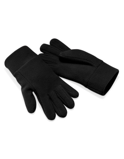 Beechfield - Suprafleece® Alpine Gloves - Black