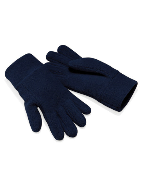 Beechfield - Suprafleece® Alpine Gloves - French Navy