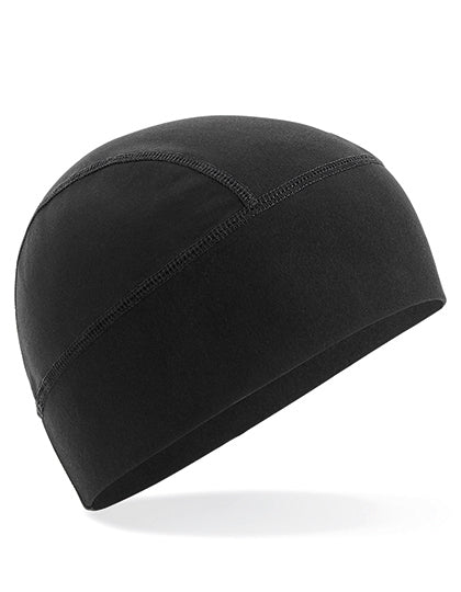 Beechfield - Softshell Sports Tech Muts - Black