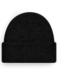 Cosy Ribbed Mutsen