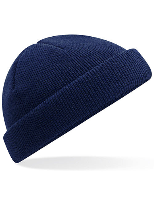 Beechfield - Recycled Mini Fisherman Beanie - Oxford Navy