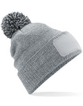 Snowstar® Patch Beanie
