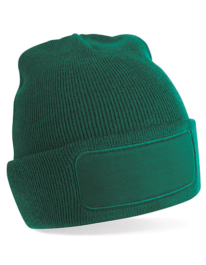 Beechfield - Original Patch Muts - Bottle Green