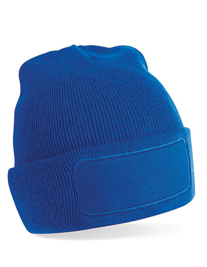 Beechfield - Original Patch Muts - Bright Royal