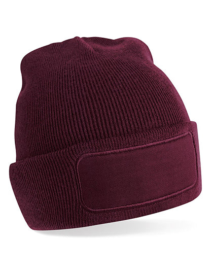 Beechfield - Original Patch Muts - Burgundy