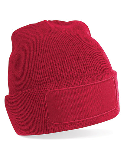 Beechfield - Original Patch Muts - Classic Red