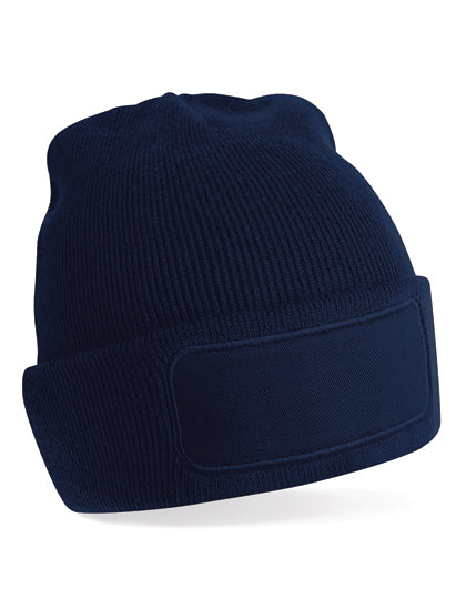 Beechfield - Original Patch Muts - French Navy