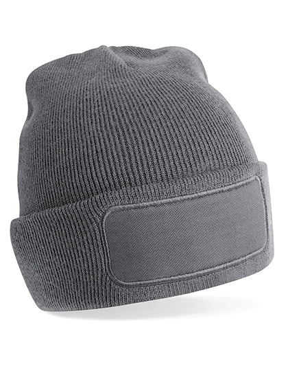 Beechfield - Original Patch Muts - Graphite Grey