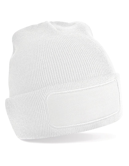 Beechfield - Original Patch Muts - White