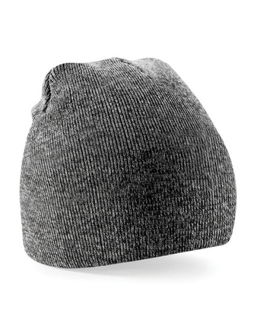 Beechfield - Original Pull-On Beanie - Antique Grey