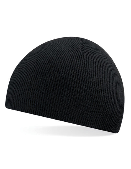 Beechfield - Original Pull-On Beanie - Black