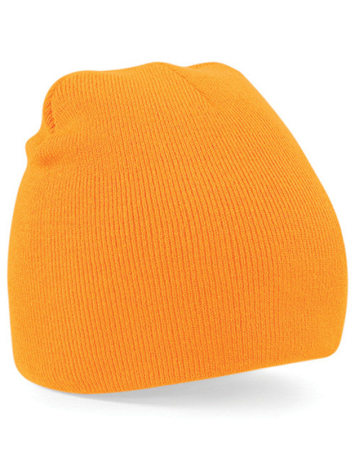 Beechfield - Original Pull-On Beanie - Fluorescent Orange