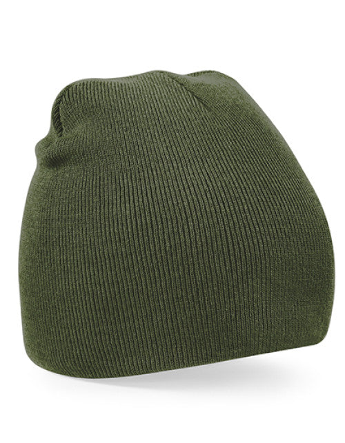 Beechfield - Original Pull-On Beanie - Olive Green
