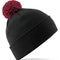 Black/Classic Red