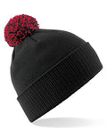 Black/Classic Red