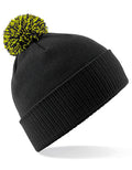 Black/Lime Green