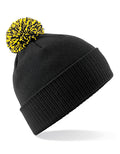 Black/Yellow